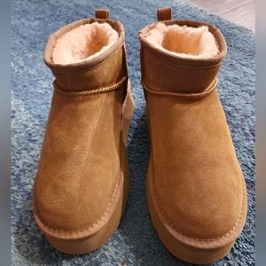 Platform Ultra Mini Uggs